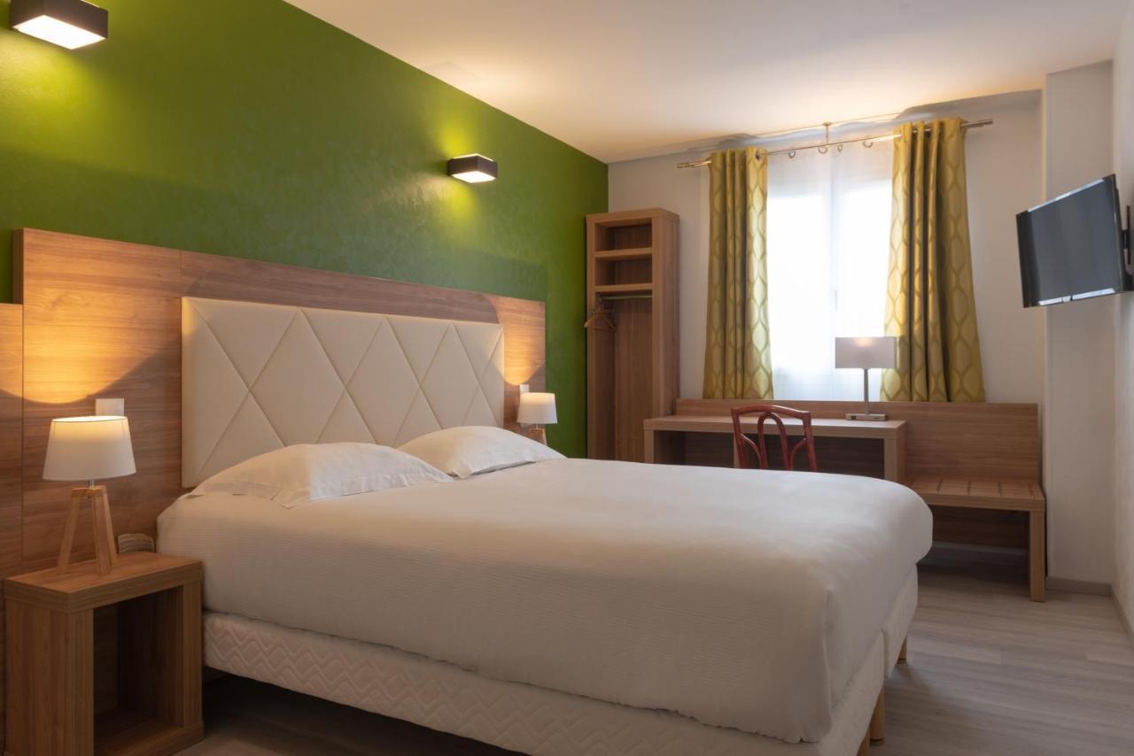 Hotel De L'Orme, Akena Évreux Eksteriør bilde
