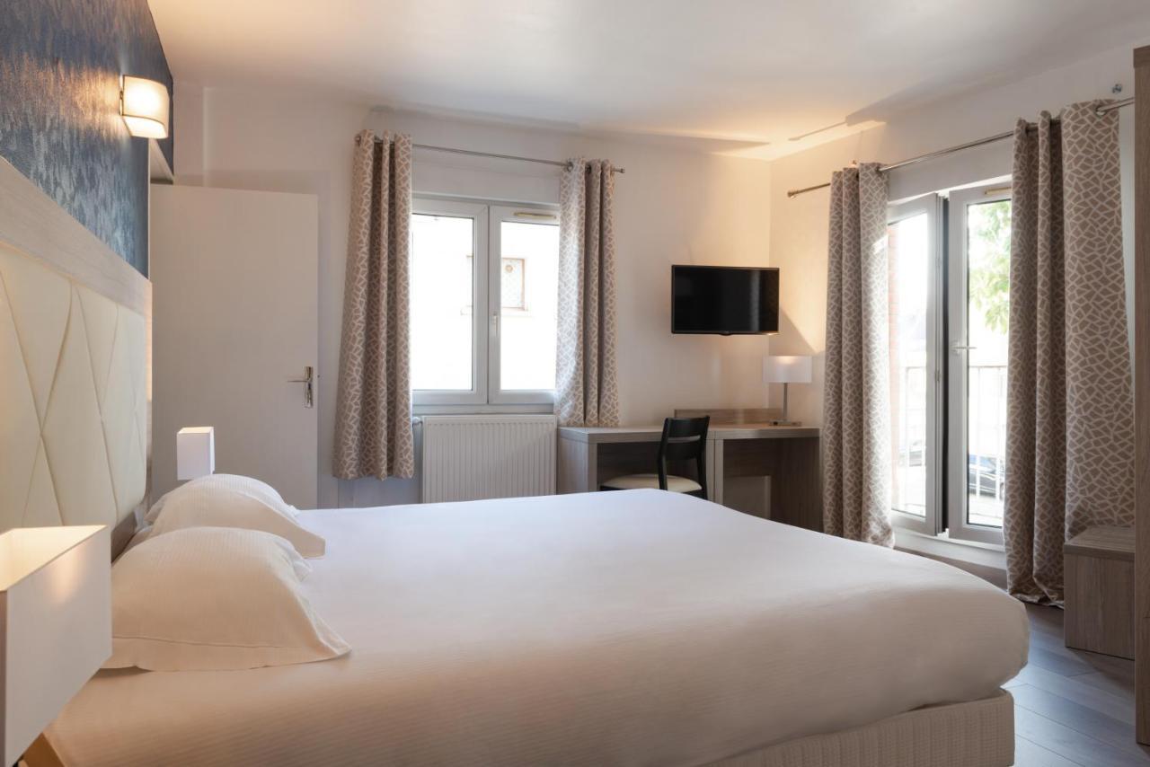 Hotel De L'Orme, Akena Évreux Eksteriør bilde