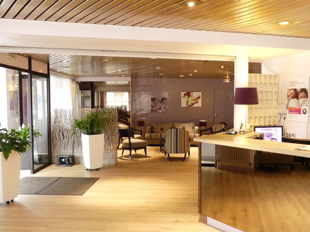 Hotel De L'Orme, Akena Évreux Eksteriør bilde