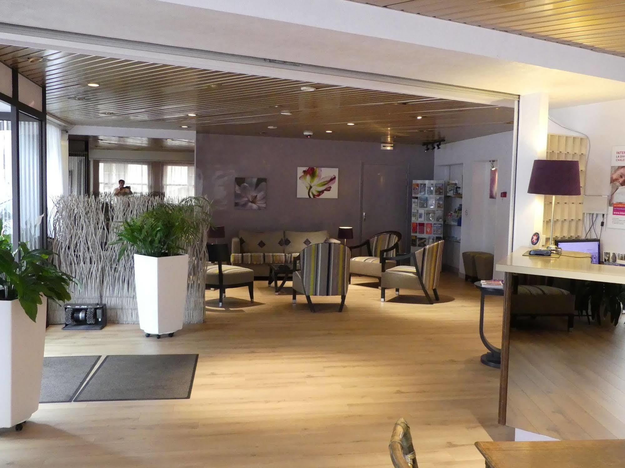 Hotel De L'Orme, Akena Évreux Eksteriør bilde