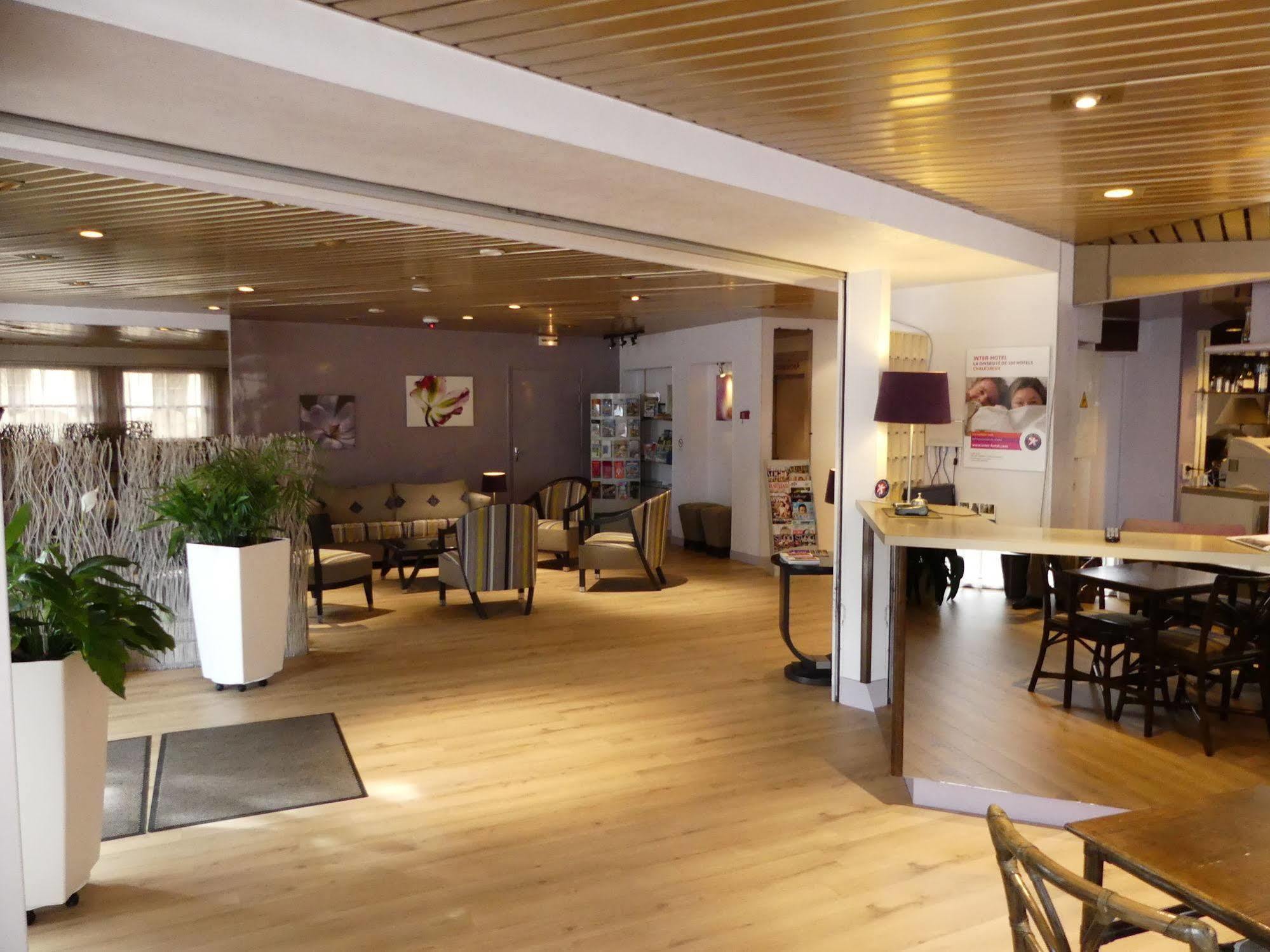 Hotel De L'Orme, Akena Évreux Eksteriør bilde